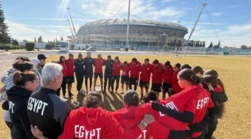 بجدول المواعيد.. مشوار منتخب مصر في كأس أمم إفريقيا للسيدات بالمغرب 2026